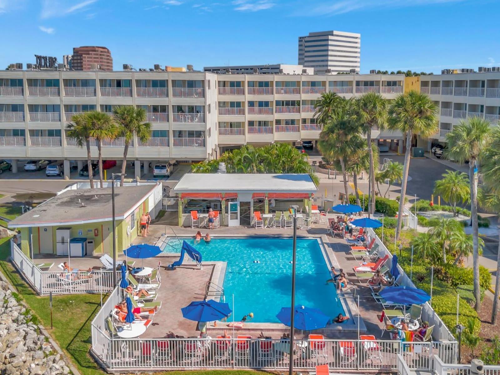 Вилла The Hemingway Subtropical Luxury On The Tampa Bay Экстерьер фото